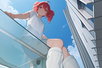 do impressive renders with ai
