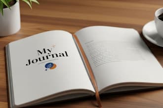 digital journal, prayer journal,KDP journal planner, workbook design, printable