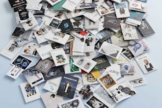 design mesmerizingly eye catching product catalog for higher sale