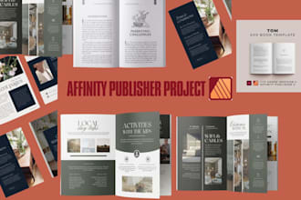 canva layout brochure affinity publisher book formatting,project,magazine design