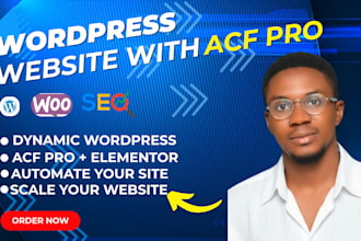 build a dynamic real estate or directory website with acf pro and elementor pro