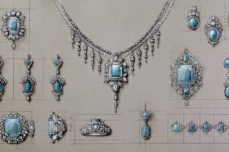 design custom jewelry sketches