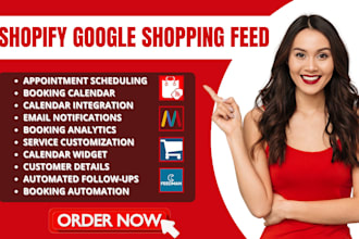 setup shopify google shopping feed wixpa simprosys multifeed feedhub spd casa