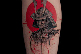 desing professional japanese tattoo
