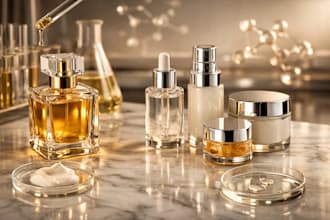 cosmetics perfume formulation cologne fragrance skincare