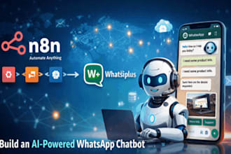 n8n whatsapp chatbot de whatsapp api whatsapp chatbot ai chatbot n8n whatsapp ai
