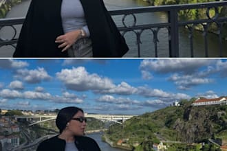 edit your photos aesthetically