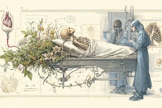 do medical and scientific illustrations