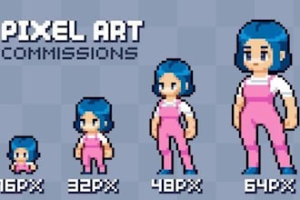 do pixel art character animation 2d sprite sheet pixel art background sprite