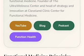review your health article for medical accuracy as a licensed rn