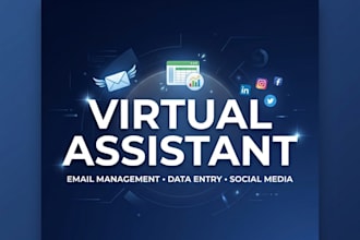 virtual assistant for digital tasks
