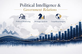 do strategic political analysis e research policy