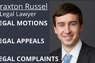expertly assist with appeal briefs and appellate court legal documents