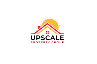 design modern upscale property group logo