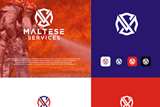 design a high quality fire department logo, firefighter badge emblem