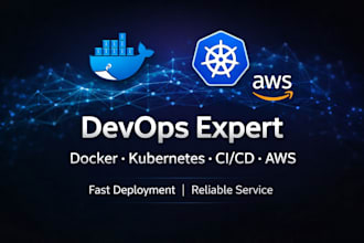 setup docker kubernetes ci cd and deploy your application