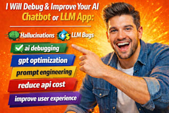 debug and improve your ai chatbot or llm app