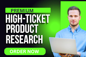 do shopify high ticket product research shopify high ticket dropshipping store