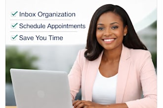 manage your email inbox and calendar