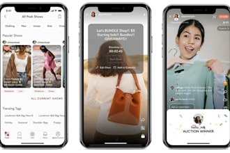develop a multi vendor marketplace app, dropshipping app, fashion store app