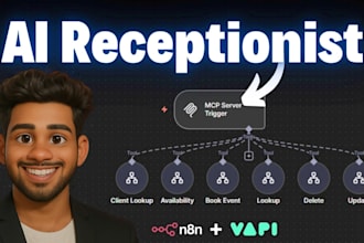 automate your business with n8n, ai voice agents, and ai chatbots
