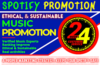 create music ads to promote your spotify music