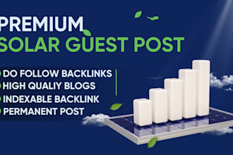 publish solar energy guest post on high da renewable green energy blog