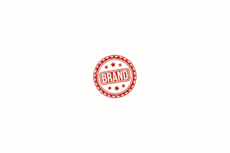 design vintage retro sticker badge stamp sticker or logo maker label retro desig