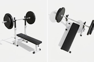 do 3d cad models, product model, cad drawings and animations