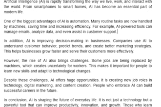 humanize ai or chatgpt content into natural human writing