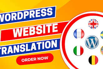 build german dutch french italian multiligual bilingual wordpress website design
