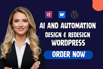 ai and automation webflow framer website landing page saas website redesign