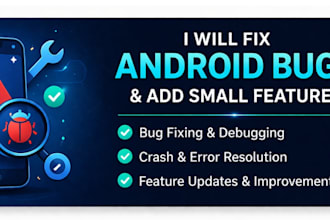 resolved the bugs and add new features
