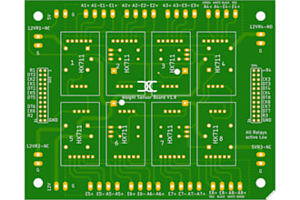 design custom circuits and pcbs for you