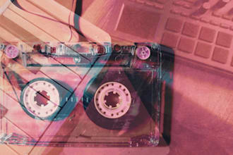 revive remix or finish your song or demo
