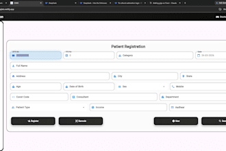 deploy a ready made hms for your clinic with supabase billing and mis rep