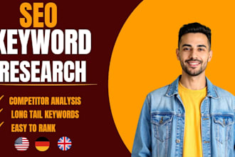 do easy to rank SEO keyword research and competitor analysis