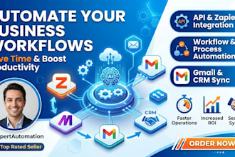 setup zapier automation for gmail and streak CRM automation zapier integration