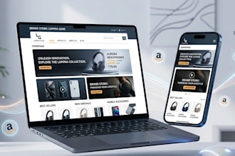 create amazon affiliate store