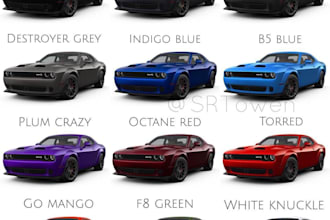 recommend you car suitable for you