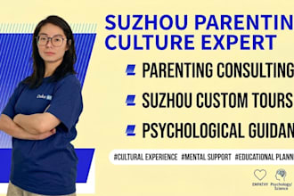 be your professional parenting coach for behavioral and emotional growth