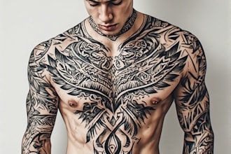 do tribal tattoo design contact me for tribal tattoo