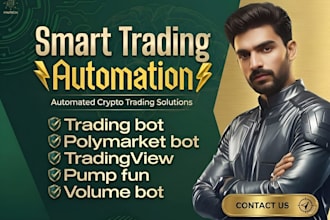 make polymarket bot and openclaw bot for auto trading