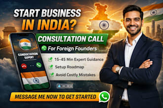 give free consultation on business
