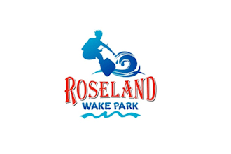 create wake boarding rose land park logo