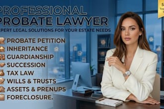 draft wills, succession plans, and inheritance documents