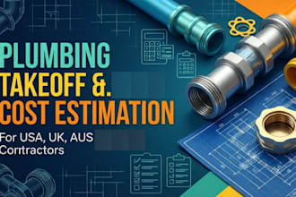 do accurate plumbing material takeoff and cost estimation
