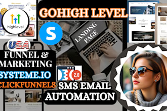 do gohighlevel expert gohighlevel website gohighlevel landing page, clickfunnels