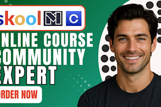 do skool online community increase skool community members