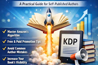 do kindle books promotion amazon books marketing